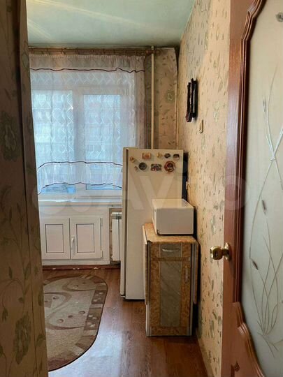 2-к. квартира, 45 м², 2/5 эт.