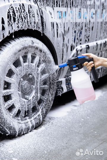 Sgcb пенораспылитель электрический