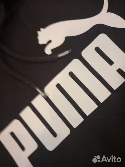 Толстовка Puma