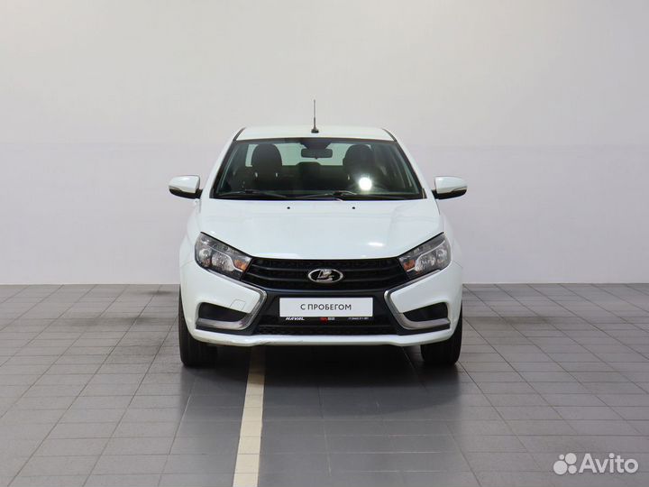 LADA Vesta 1.6 МТ, 2018, 92 000 км