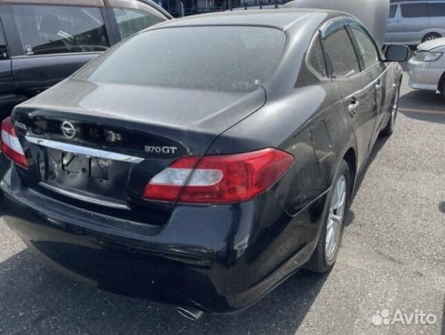 Разбор разборка infiniti m 37 инфинити м37