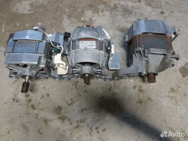 Двигататель стиральной машины