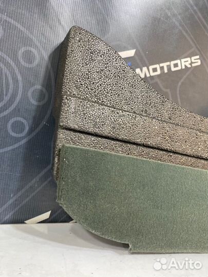 Ковер багажника правый Audi Allroad C5 BES 2003