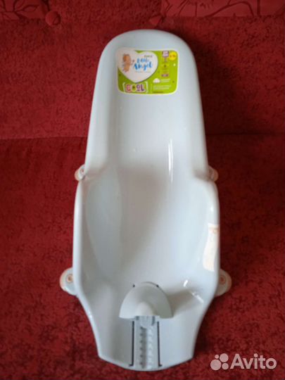 Горка для купания