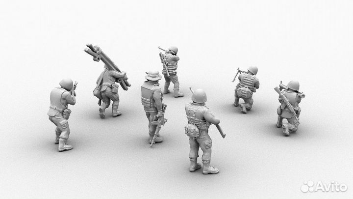 Солдатики днр