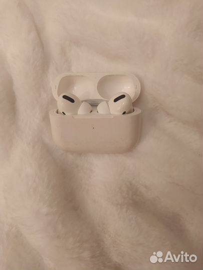 Наушники apple airpods pro