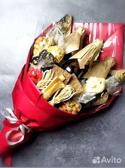 Букет к пиву