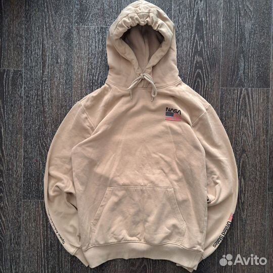 Худи Nasa Big Logo