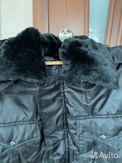 Спецодежда зимняя мужская