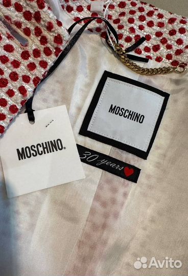 Женский жакет Moschino