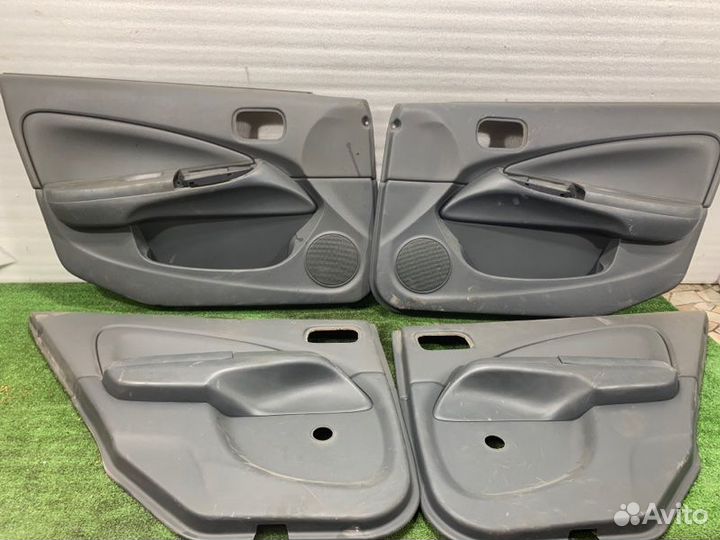 Дверные карты Nissan Almera Classic седан 1.6 OG16