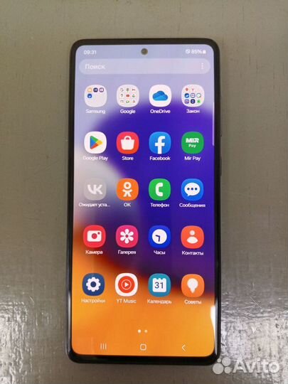 Samsung Galaxy A72, 8/256 ГБ