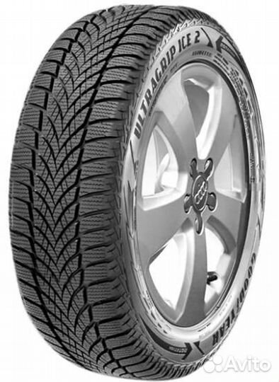 Goodyear Ultra Grip Ice Arctic 2 225/45 R18 95T