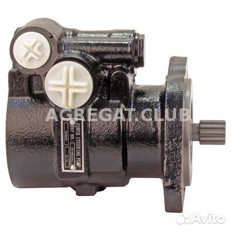 Насос гидроусилителя руля krauf HPQ1880XQ