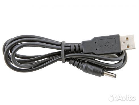 USB-лампа Orient L-3018B. Зарядка в комплекте