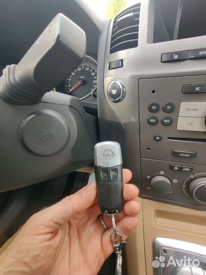 Opel Zafira 1.8 AMT, 2006, 180 000 км