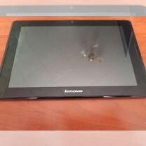 Планшет lenovo Tab A10-70 (A7600-H), 1GB, 16GB син