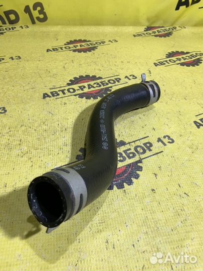 Патрубок радиатора Kia Rio Х G4FG 2021