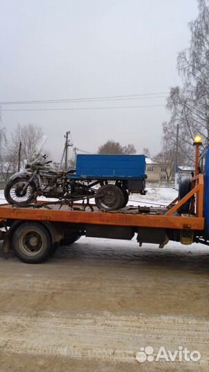 Эвакуатор Думиничи. подача машины 30 минут