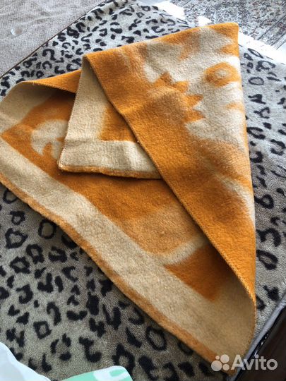 Детское одеяло