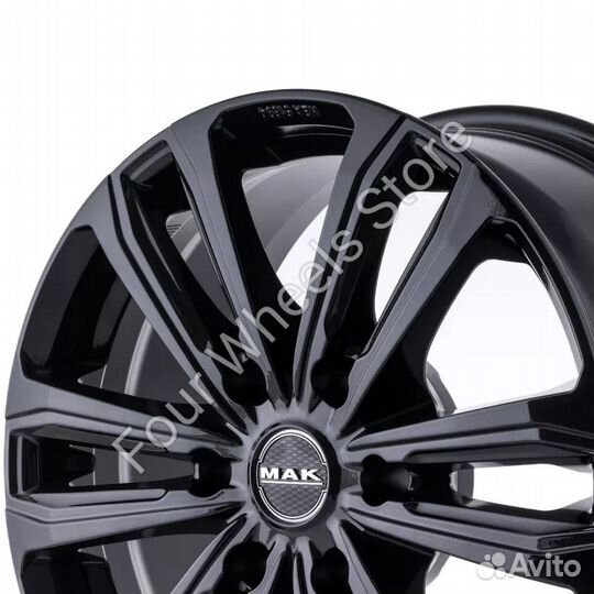 Диски на Ford Ranger R18