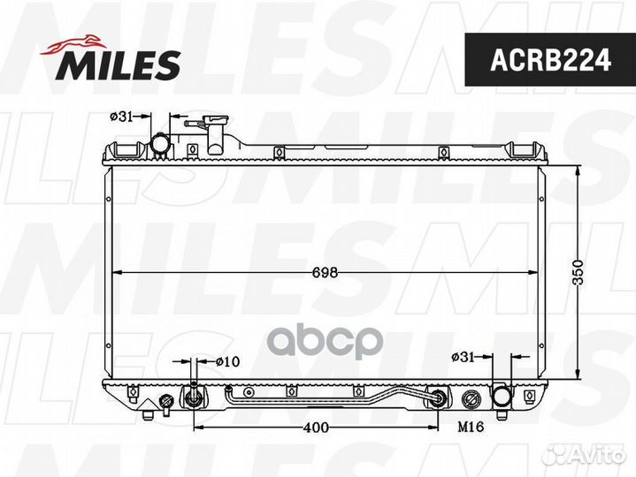 Acrb224 acrb224 Miles