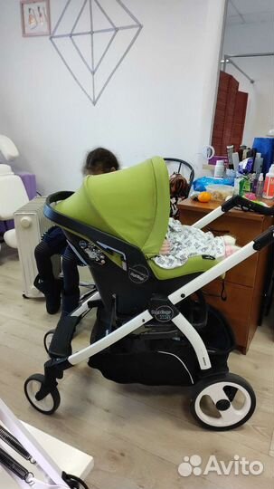 Коляска peg perego 3 в 1 book
