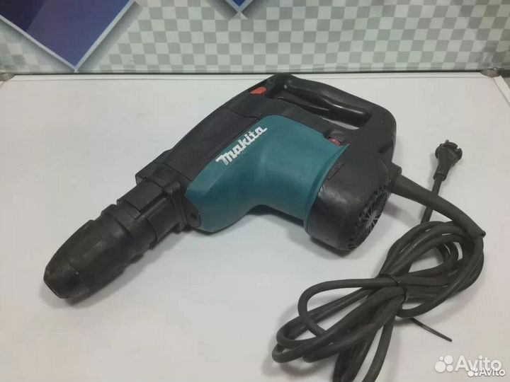 Перфоратор Makita HR 4001 C №1