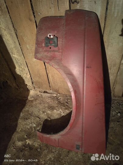 Golf 2 Jetta 2 крылья