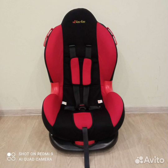 Детское автокресло 9-25 кг