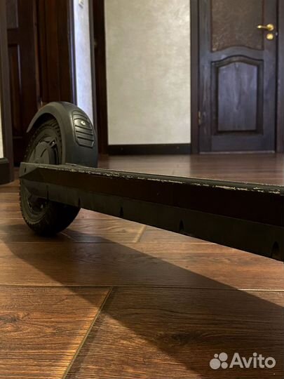 Самокат взрослый электрический б/у