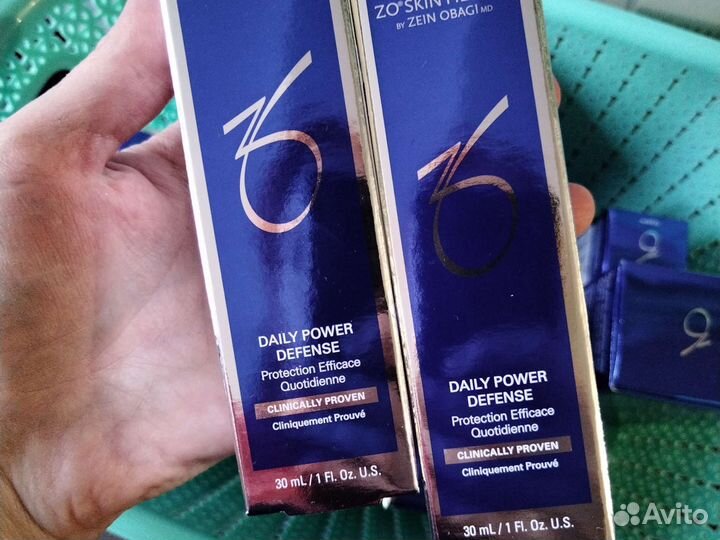 ZO skin health by zein obagi