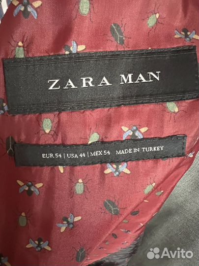 Пиджак и брюки Zara