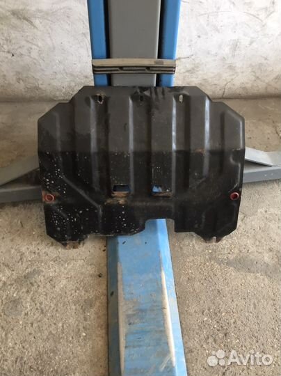 Защита на Кио Sportage