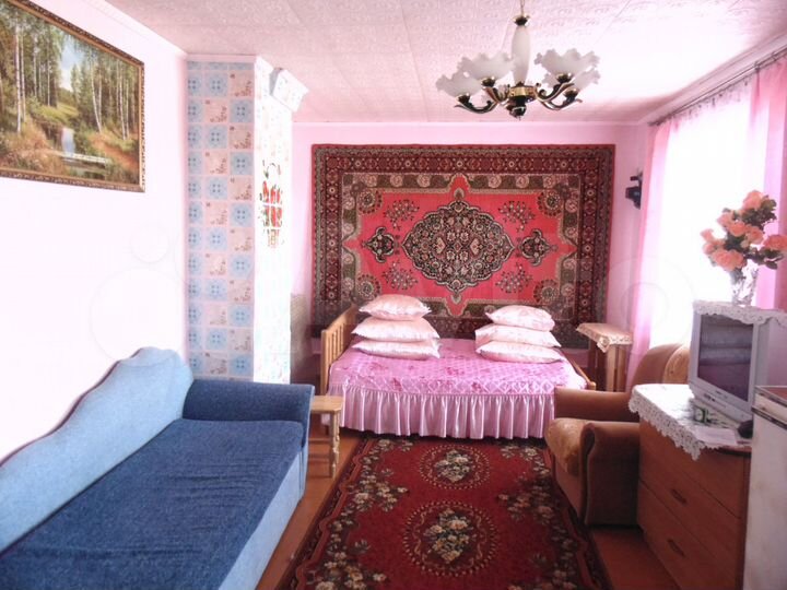 Дом 59 м² на участке 9 сот.