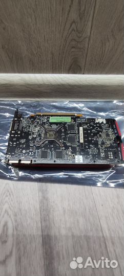 Видеокарта Msi