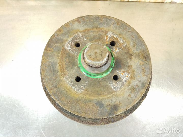 Барабан тормозной Volkswagen Golf 3