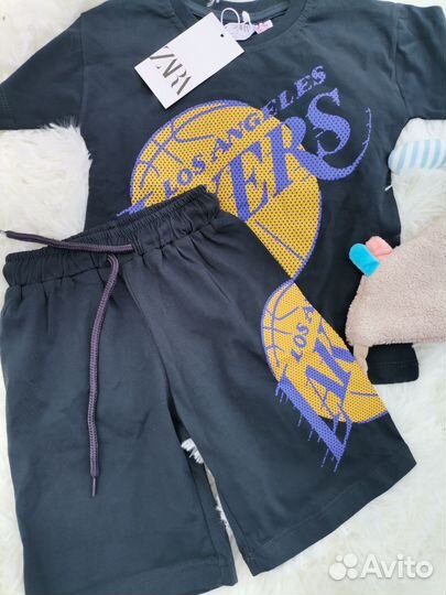 Костюм детский Zara 98 110 116