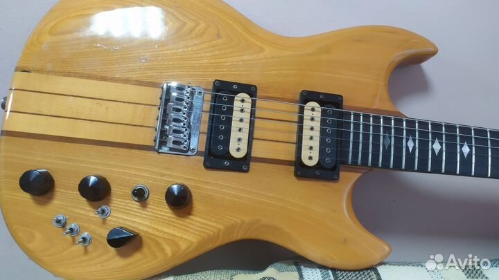 Гитара Aria Pro II TS 600