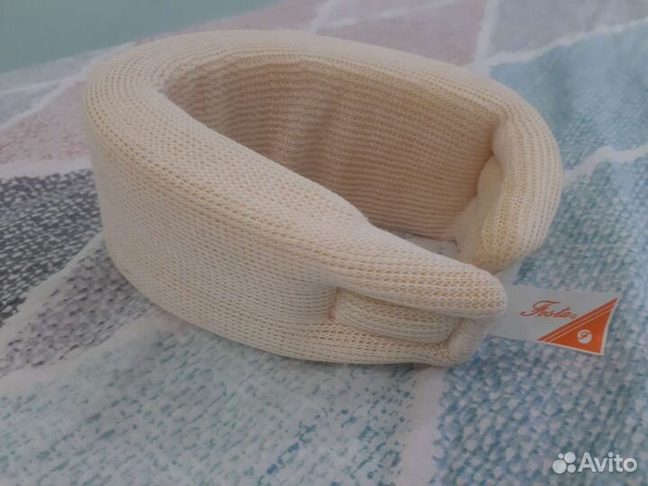 Воротник Шанца ортопедический детский 6,5 см