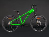 Велосипед horh bullet bhdar 4.0 24" (2024) Green-B