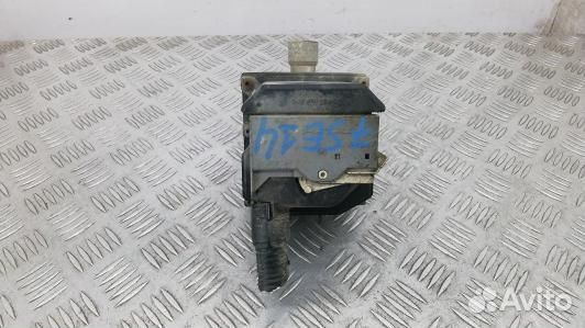 Блок ABS ford mondeo 3 (7SE14KW01)