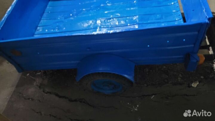 Прицеп легковой бу