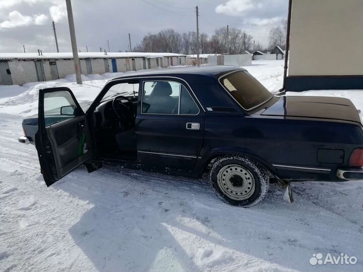 ГАЗ 3102 Волга 2.4 МТ, 2000, 22 535 км