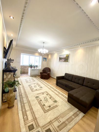 2-к. квартира, 66 м², 7/9 эт.
