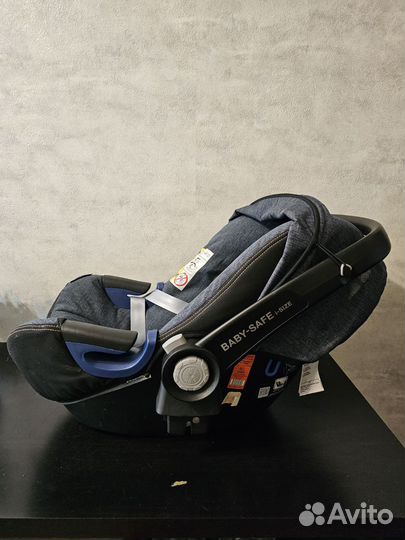 Детское автокресло britax romer baby-safe2