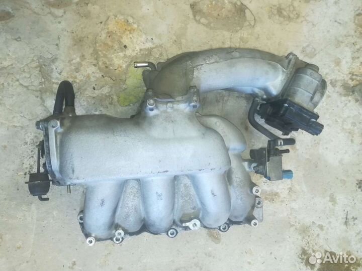 Впускной коллектор nissan murano Z50