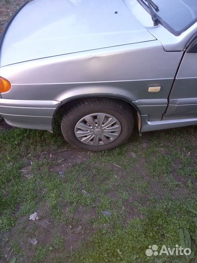 ВАЗ 2115 Samara 1.6 МТ, 2008, 160 000 км