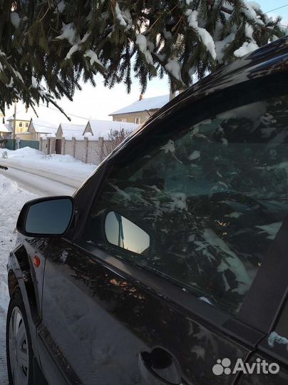 Каркасные шторки ford fusion