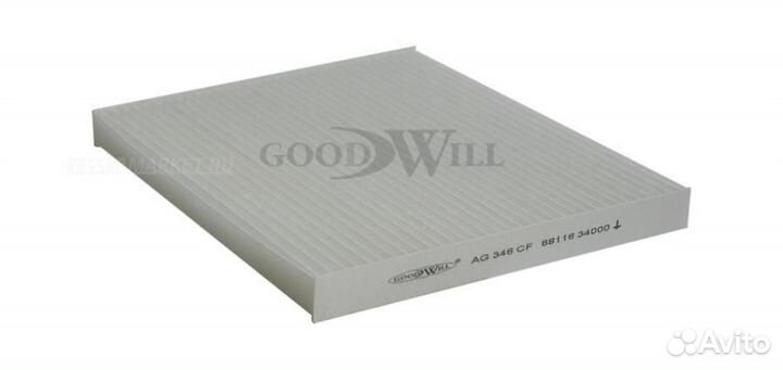 Goodwill AG 346 CF Фильтр салона